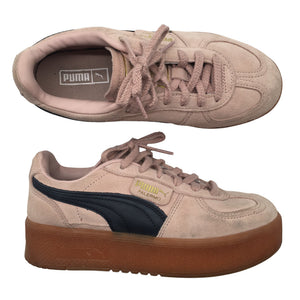 Unisex Puma - Casual sneakers, size 38 - Light pink (1)