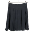 Unisex Lauren Ralph Lauren - Fabric skirt, size 36 - Black ()