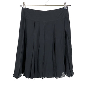 Unisex Lauren Ralph Lauren - Fabric skirt, size 36 - Black (1)