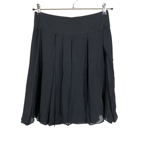 Unisex Lauren Ralph Lauren - Fabric skirt, size 36 - Black ()
