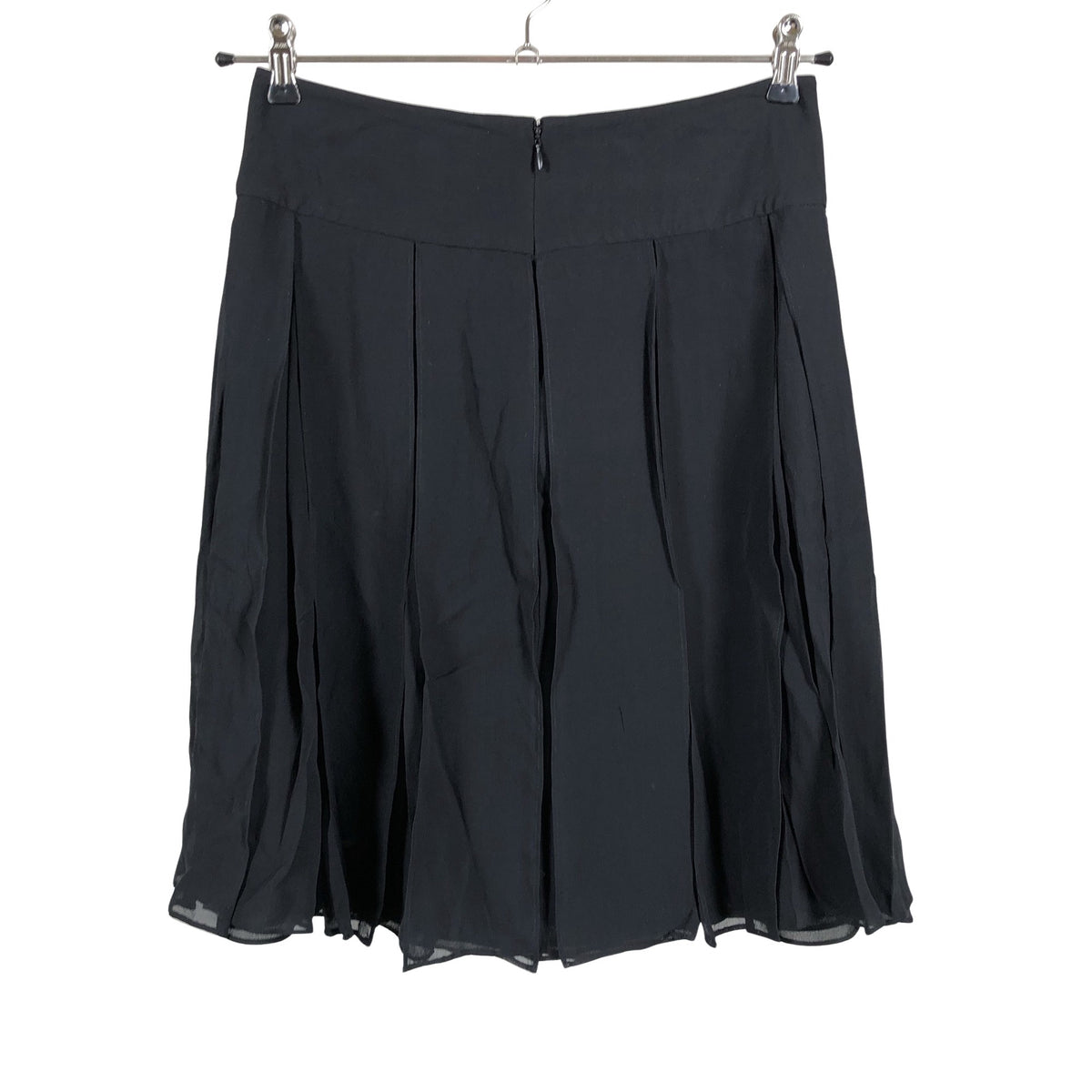 Unisex Lauren Ralph Lauren - Fabric skirt, size 36 - Black (2)