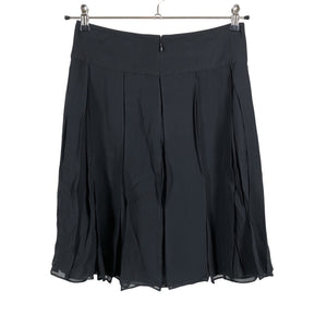 Unisex Lauren Ralph Lauren - Fabric skirt, size 36 - Black (2)