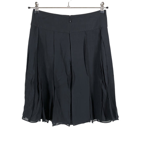 Unisex Lauren Ralph Lauren - Fabric skirt, size 36 - Black (2)