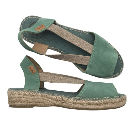 Unisex Tom Tailor - Sandals, size 39 - Green ()