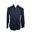 Unisex Hugo Boss - Collared shirt, size M - Blue ()