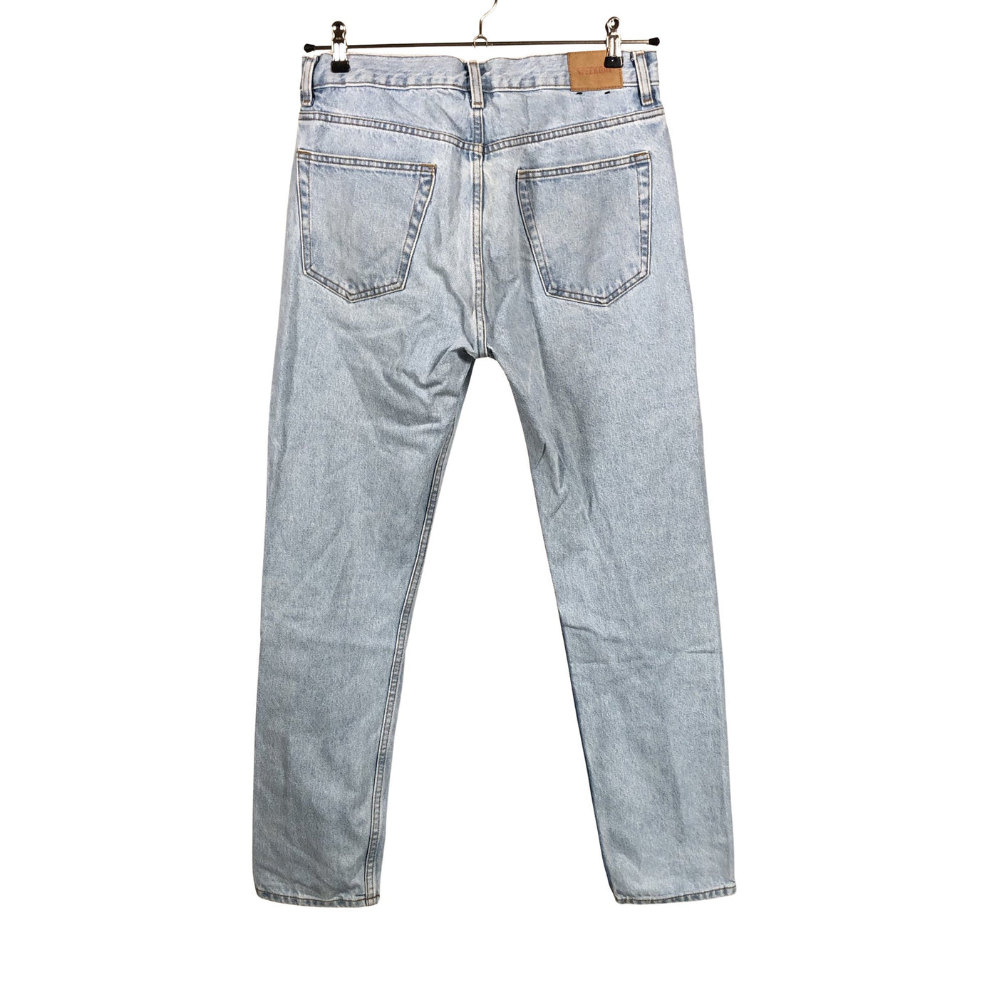 Unisex Weekday - Jeans, size W30 - Light blue (2)