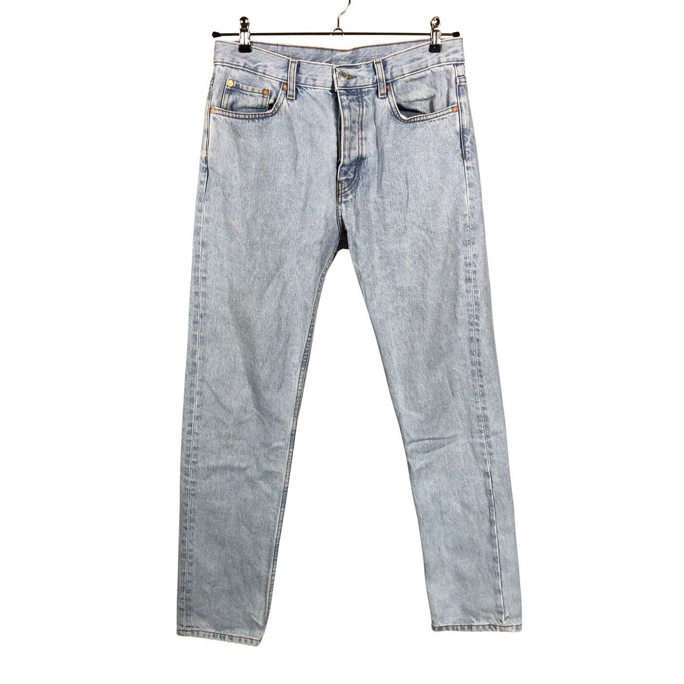 Unisex Weekday - Jeans, size W30 - Light blue (1)