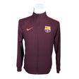 Unisex Nike - Sports jacket, size S - Wine red ()