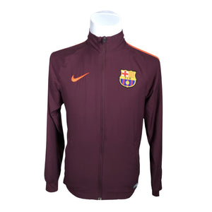 Unisex Nike - Sports jacket, size S - Wine red (1)