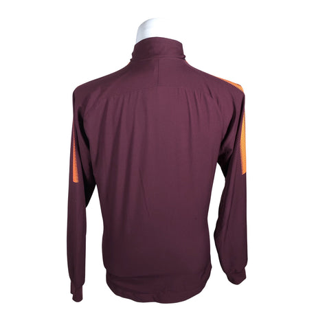 Unisex Nike - Sports jacket, size S - Wine red (2)