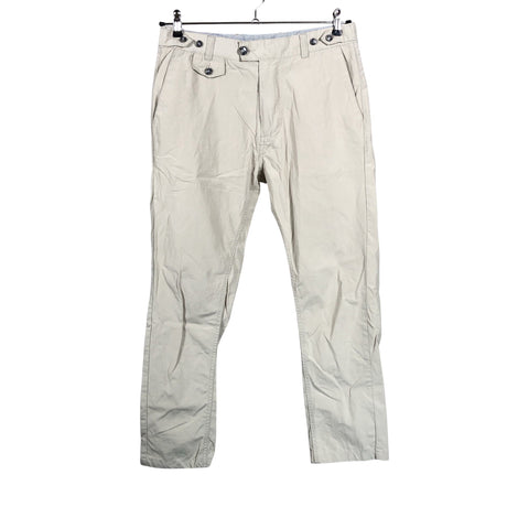 Unisex Samsoe&Samsoe - Chinos, size W30 - Beige ()