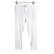 Unisex Selected - Slacks, size S - Natural white ()