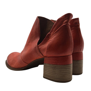 Unisex A.S.98 - Ankle boots, size 42 - Red (3)