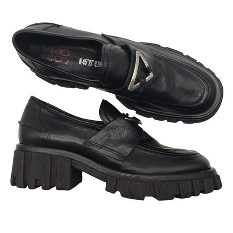 Unisex A.S.98 - Walking shoes, size 42 - Black ()