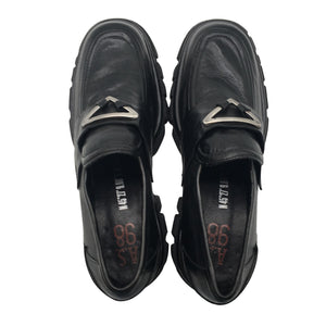 Unisex A.S.98 - Walking shoes, size 42 - Black (4)