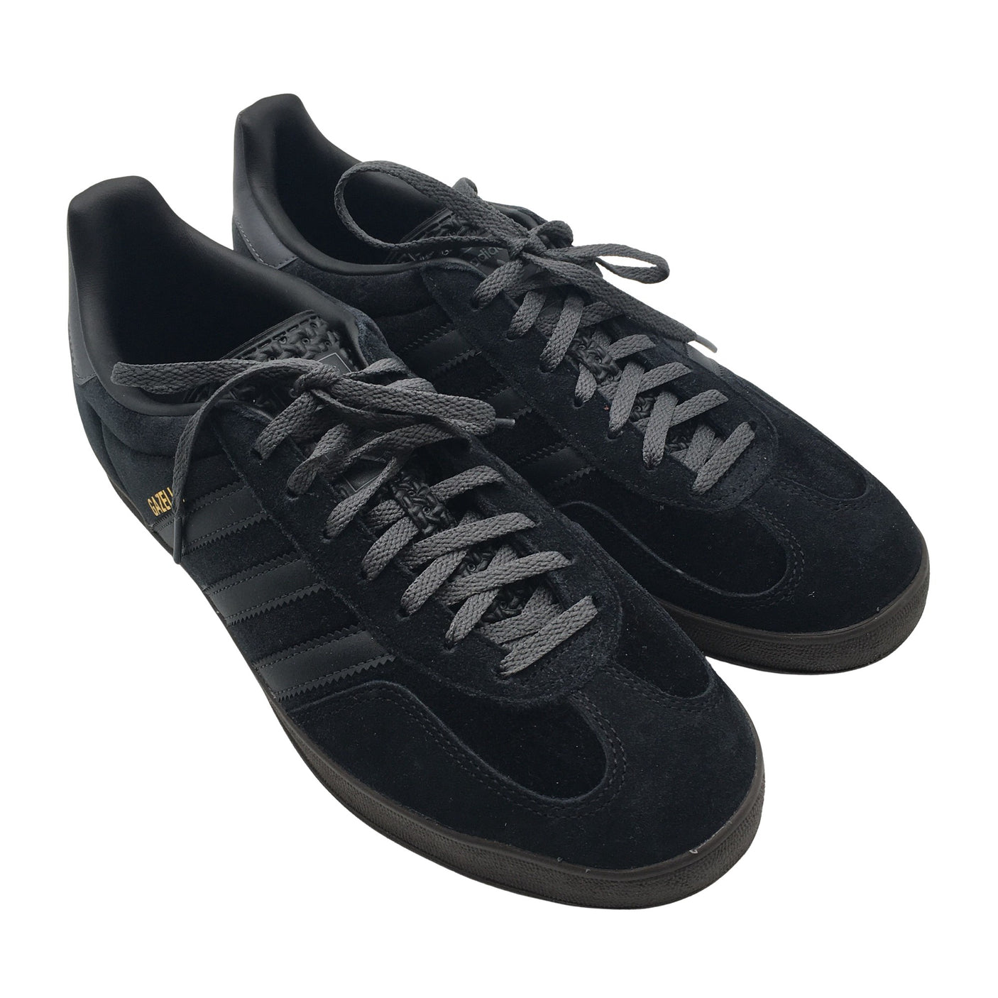 Unisex Adidas - Casual sneakers, size 44 - Black (2)