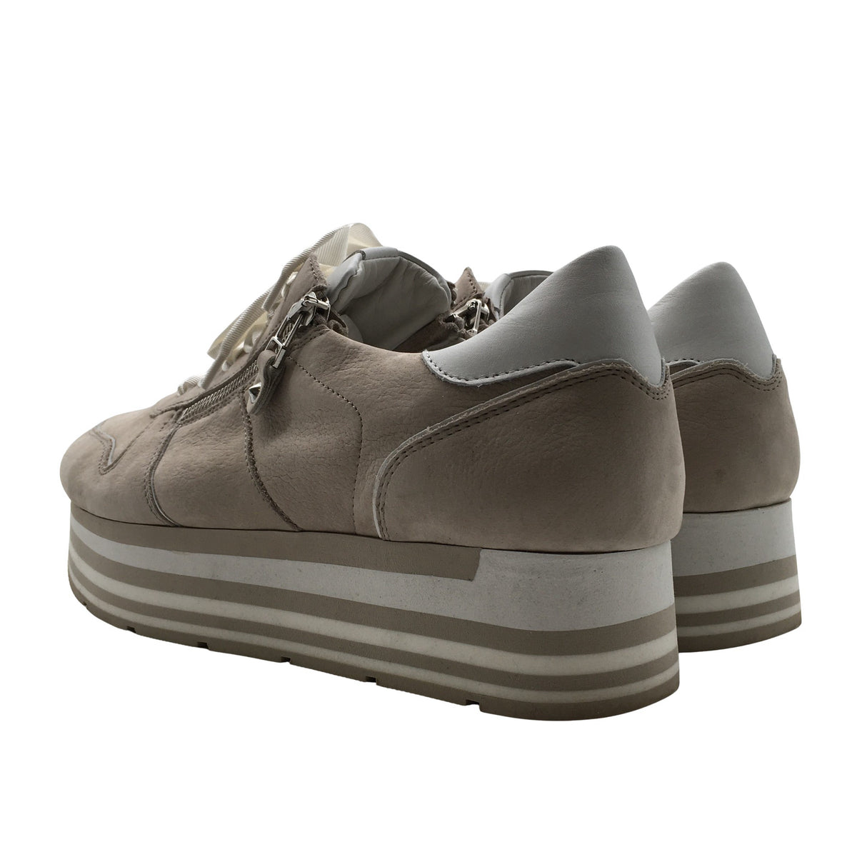 Unisex Kennel&Schmenger - Casual sneakers, size 42 - Beige (3)