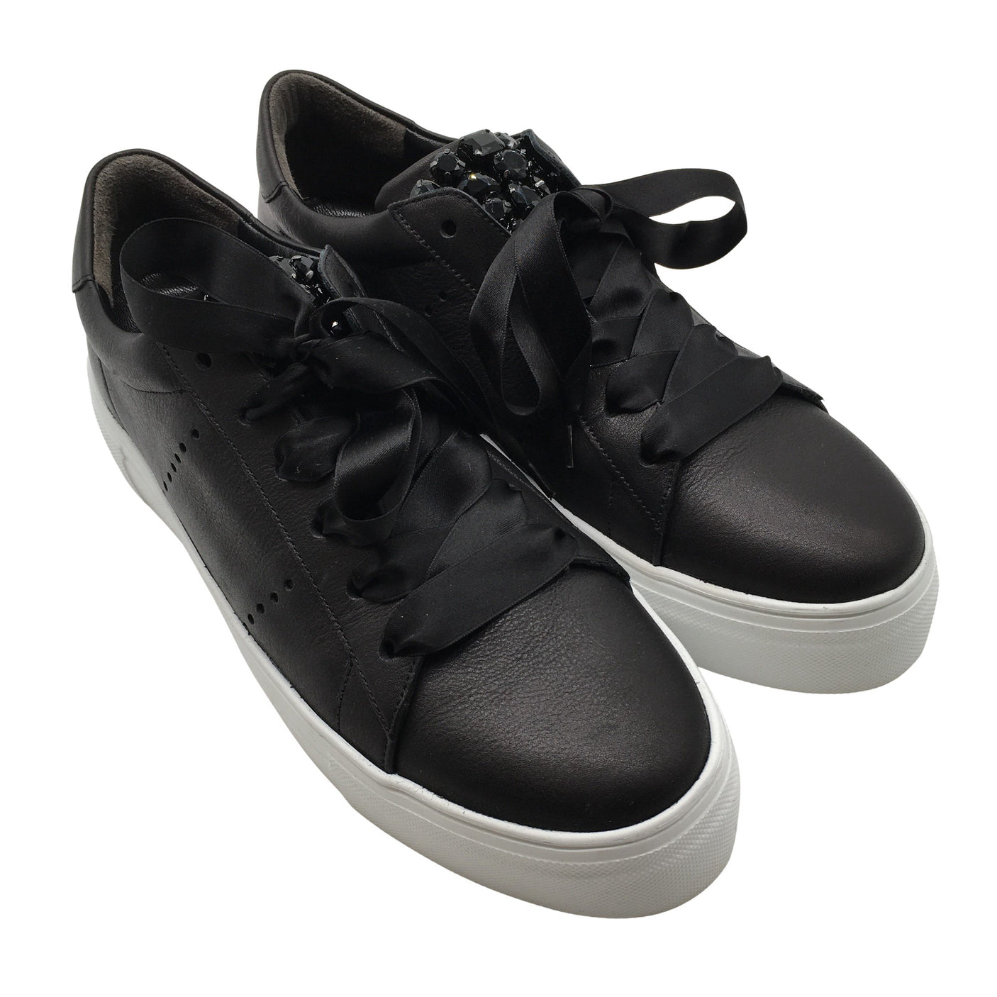 Unisex Kennel&Schmenger - Casual sneakers, size 42 - Black (2)