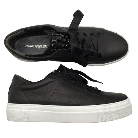 Unisex Kennel&Schmenger - Casual sneakers, size 42 - Black ()