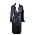 Unisex Studio Di Moda - Leather jacket, size 36 - Black ()