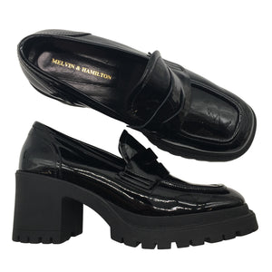 Unisex Melvin & Hamilton - Walking shoes, size 42 - Black (1)