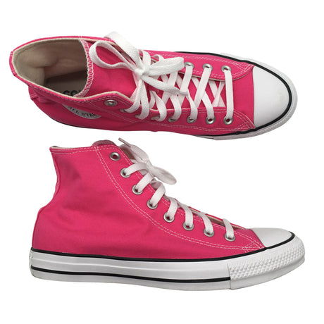 Unisex Converse - Casual sneakers, size 42 - Pink ()