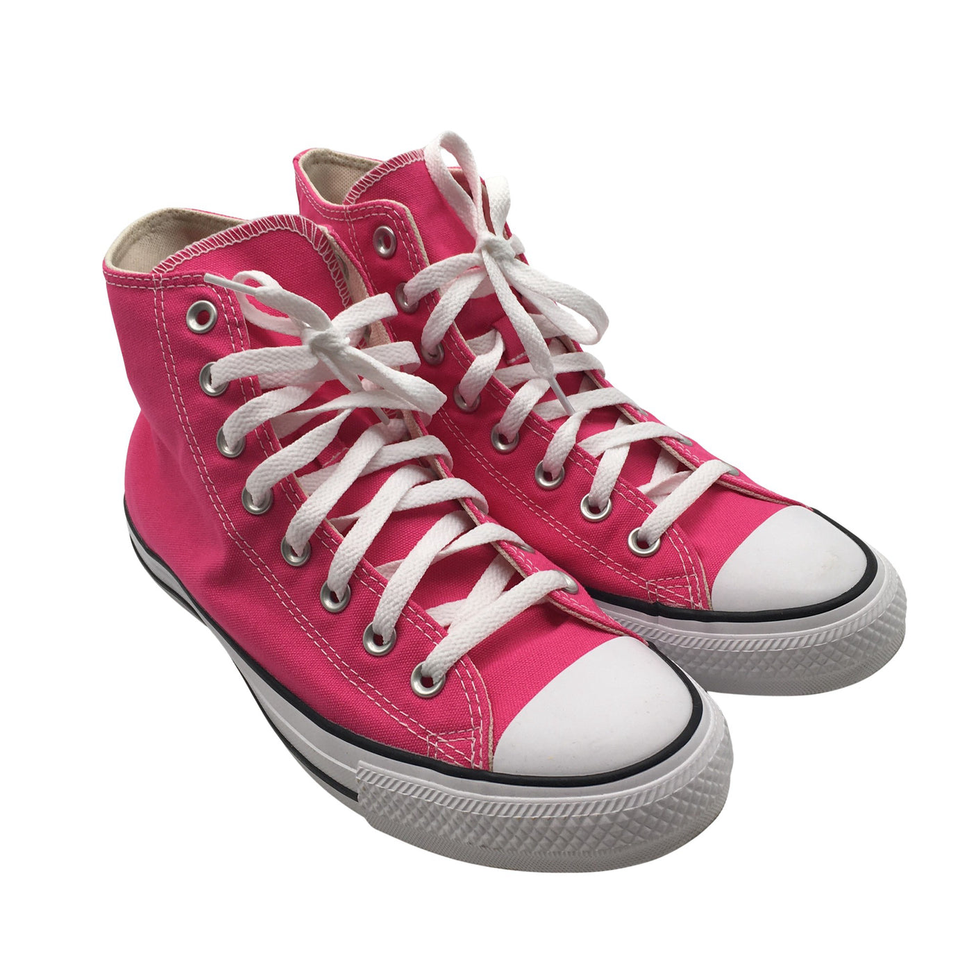 Unisex Converse - Casual sneakers, size 42 - Pink (2)