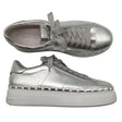 Unisex Kennel&Schmenger - Casual sneakers, size 42 - Silver ()