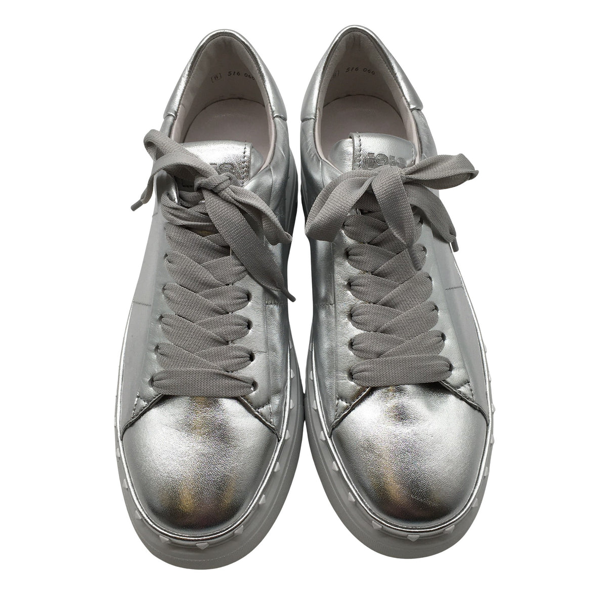 Unisex Kennel&Schmenger - Casual sneakers, size 42 - Silver (4)
