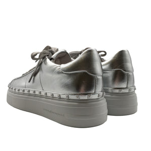 Unisex Kennel&Schmenger - Casual sneakers, size 42 - Silver (3)