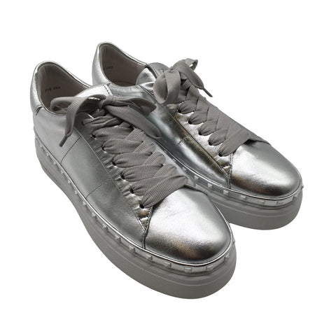 Unisex Kennel&Schmenger - Casual sneakers, size 42 - Silver (2)