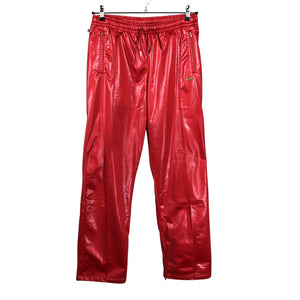 Unisex Adidas - Track pants, size 40 - Red (1)