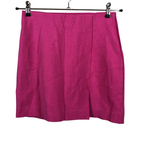 Unisex Arket - Tricot skirt, size 36 - Pink (1)