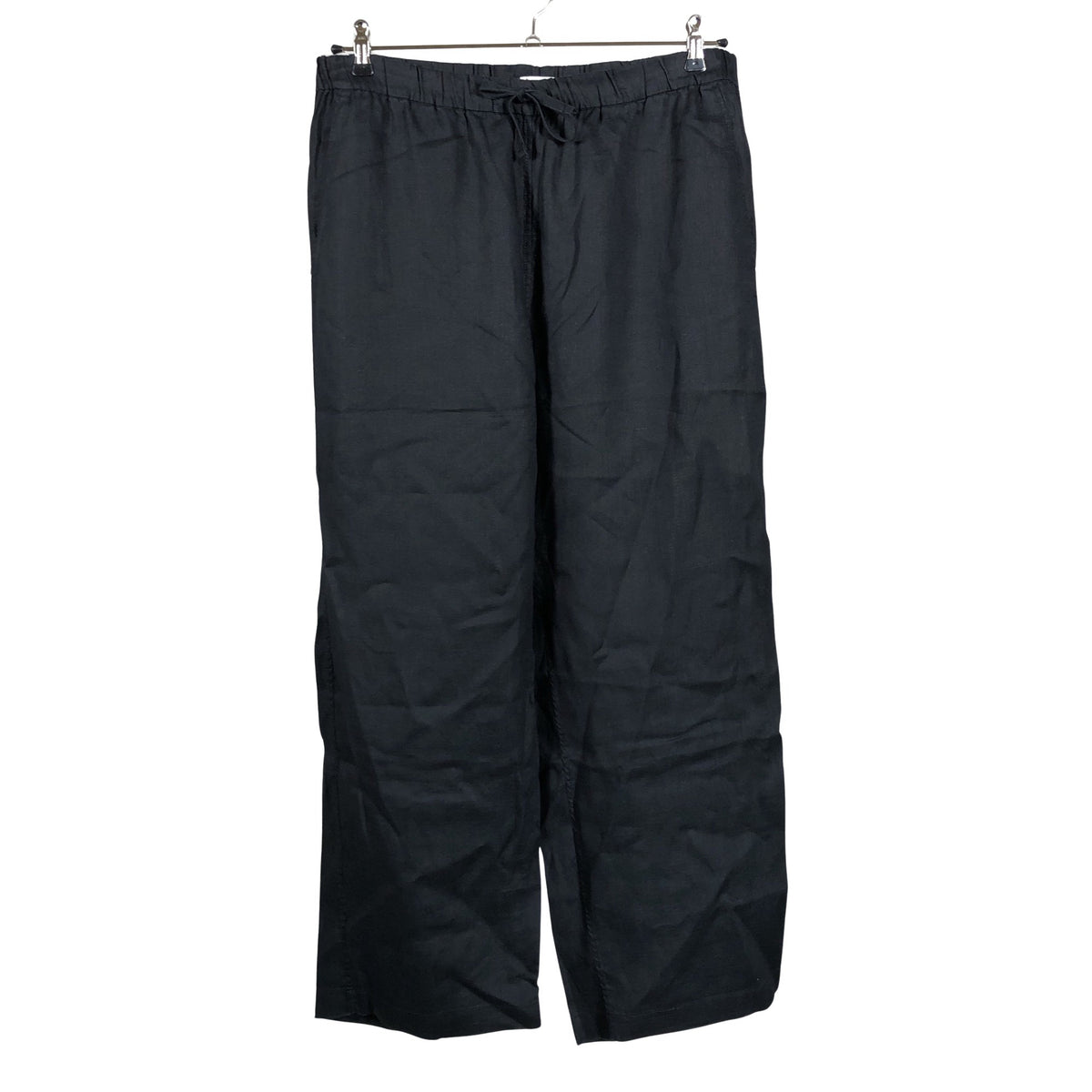Unisex Arket - Slacks, size 40 - Black (1)