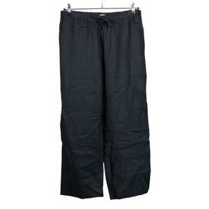 Unisex Arket - Slacks, size 40 - Black (1)