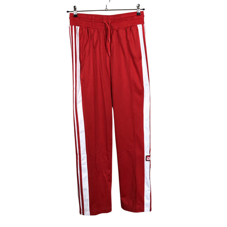Unisex Adidas - Track pants, size 38 - Red ()