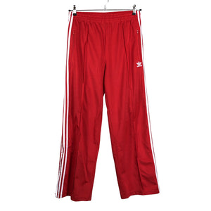 Unisex Adidas - Track pants, size 38 - Red (1)