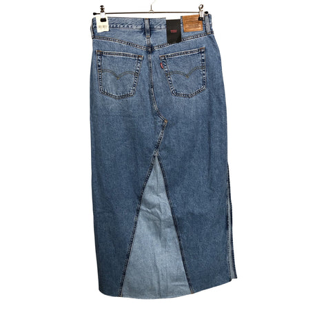 Unisex Levi's - Denim skirt, size W30 - Blue (2)