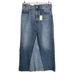 Unisex Levi's - Denim skirt, size W30 - Blue ()