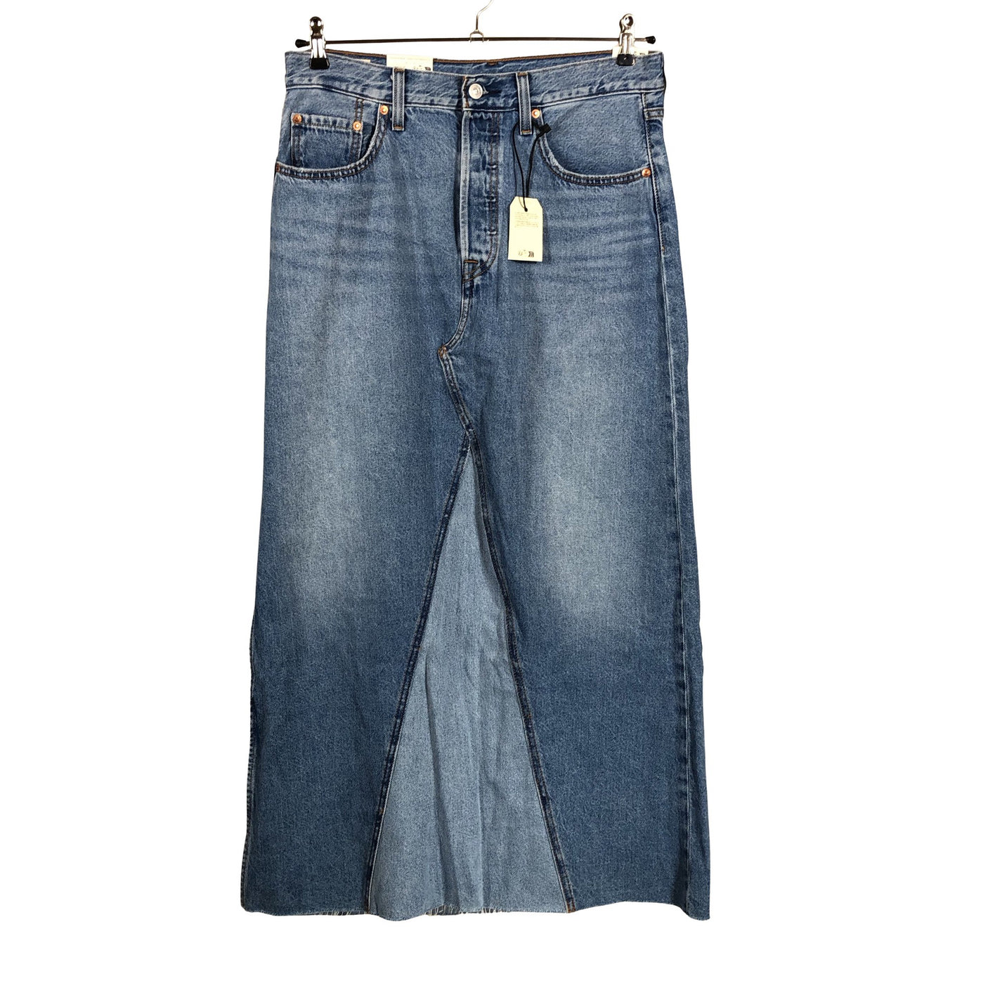 Unisex Levi's - Denim skirt, size W30 - Blue (1)