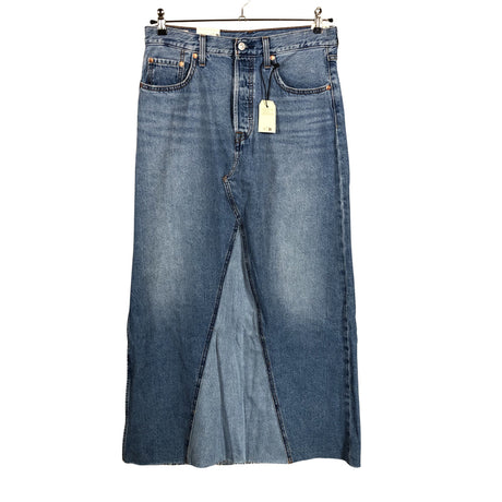 Unisex Levi's - Denim skirt, size W30 - Blue ()