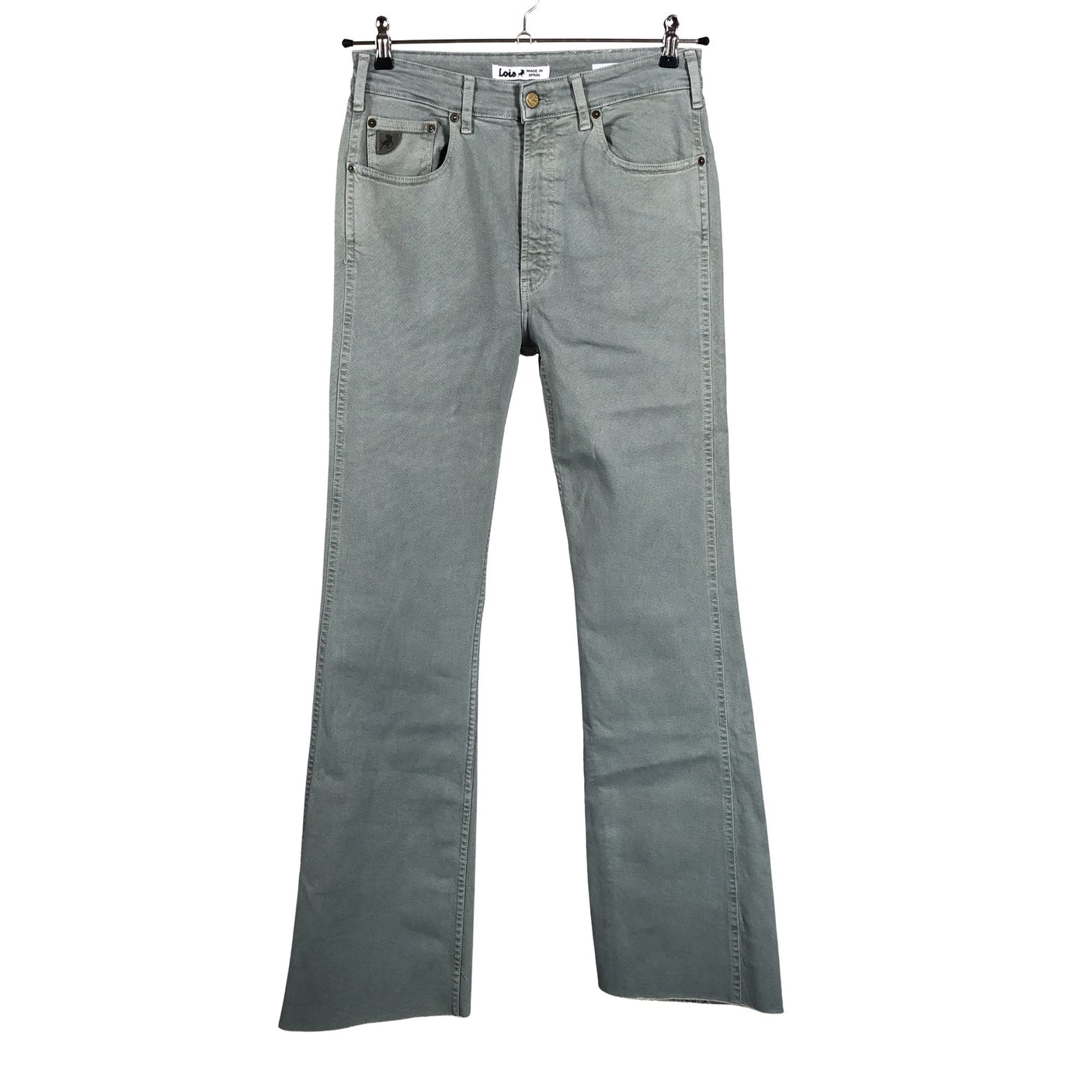 Unisex Lois - Jeans, size W32 - Green (1)