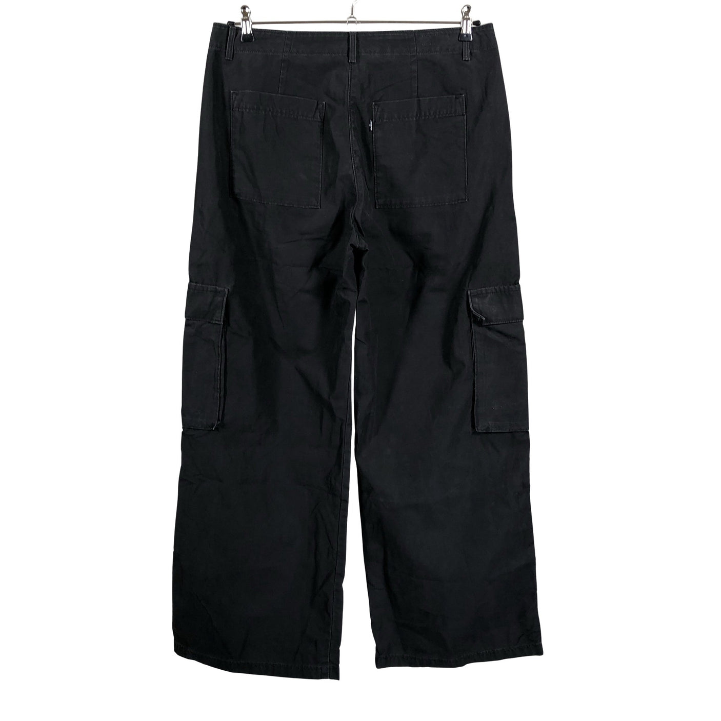 Unisex Levi's - Cargo pants, size W31 - Black (2)