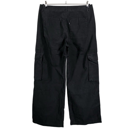 Unisex Levi's - Cargo pants, size W31 - Black (2)