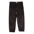 Unisex Levi's - Velvet pants, size W31 - Brown ()