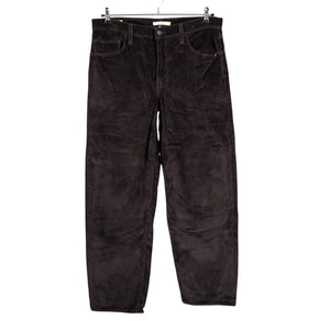 Unisex Levi's - Velvet pants, size W31 - Brown (1)
