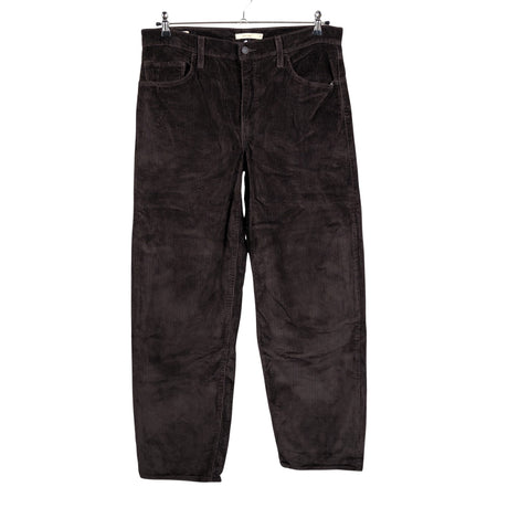 Unisex Levi's - Velvet pants, size W31 - Brown ()