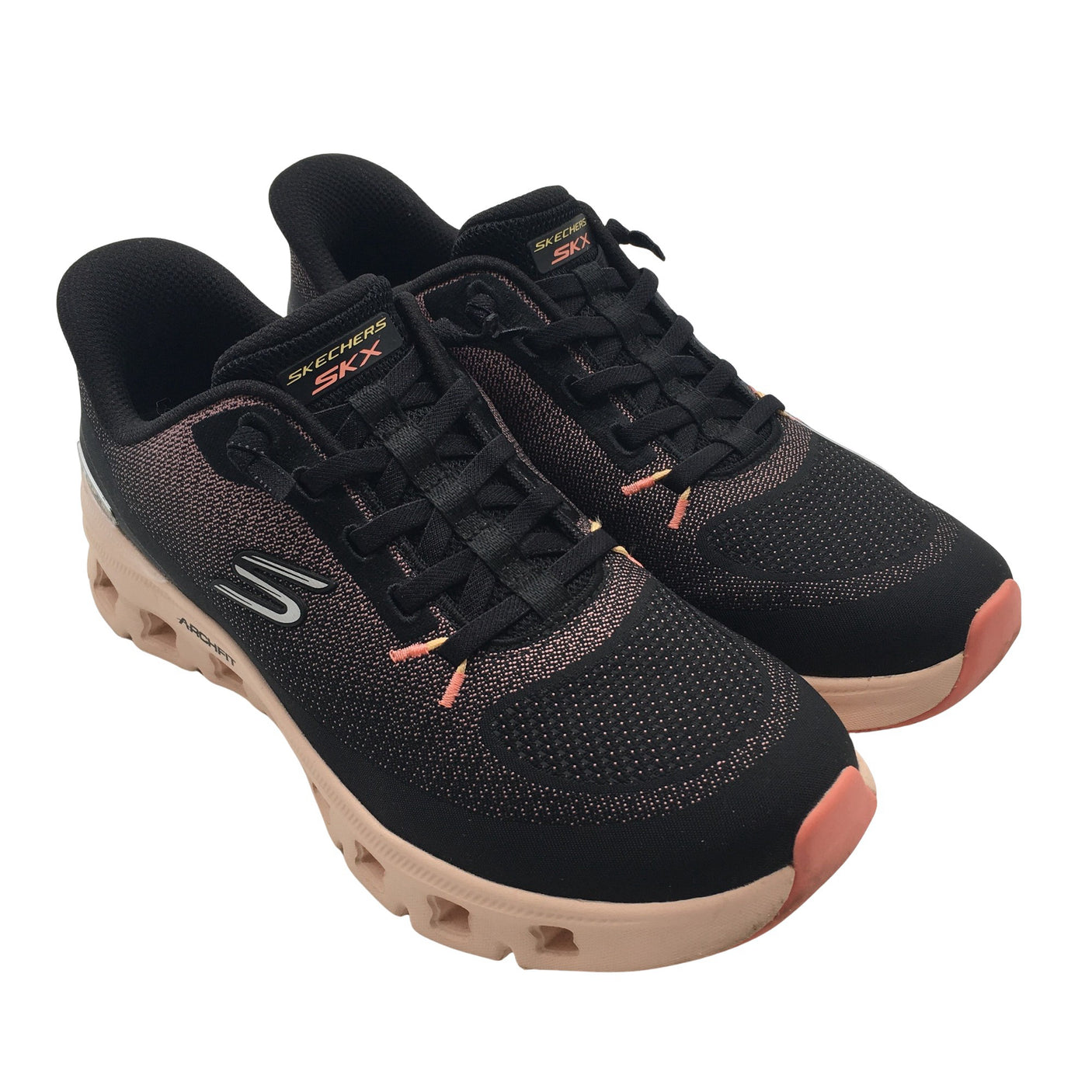 Unisex Skechers - Sneakers, size 39 - Black (2)
