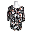 Unisex Your Face - Blouse, size 36 - Black ()