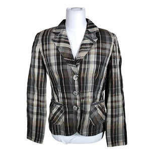 Unisex Gerry Weber - Jacket, size 38 - Gray (1)